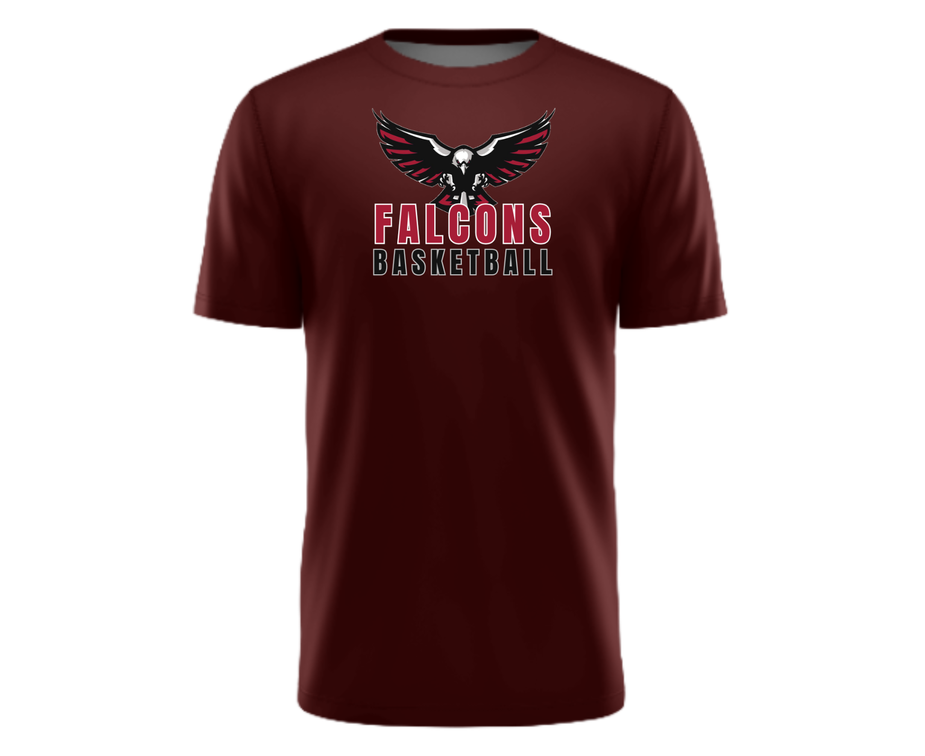 Magnified image with zoom effect